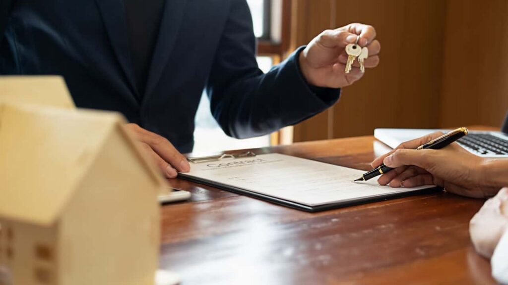 property investment services