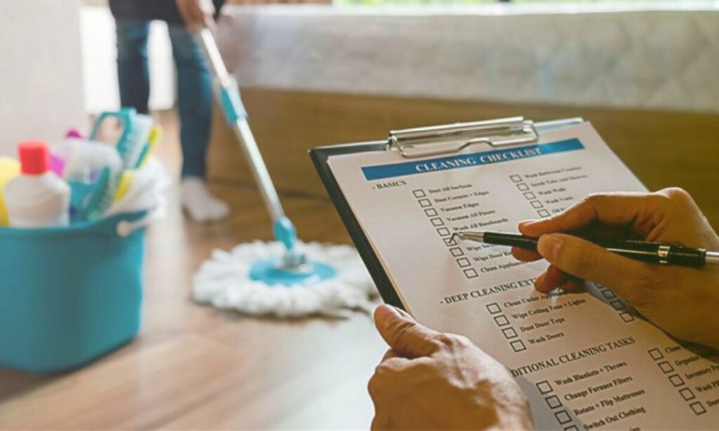 Commercial Cleaning Company