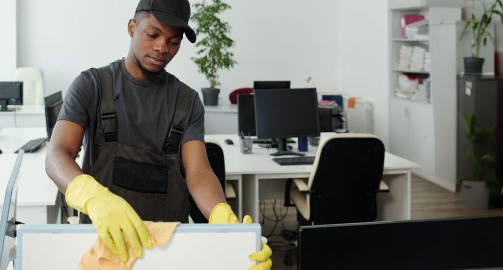 Commercial Cleaning Company