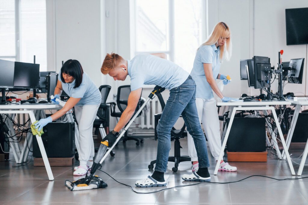 Office Cleaning Parramatta